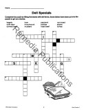 Categories: Crossword Puzzles (eBook)