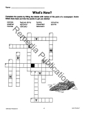 Categories: Crossword Puzzles (eBook)