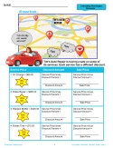 Consumer Percents Set: Discounts - Sales Tax - Tips - Word Problems