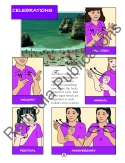 Holidays and Celebrations: Beginning Sign Language Series