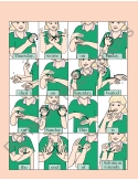 Mother Goose in Sign: Beginning Sign Language Series