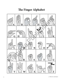 A Word in the Hand: Part 1: An Introduction to Sign Language 