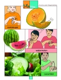 Fruits & Vegetables: Beginning Sign Language Series