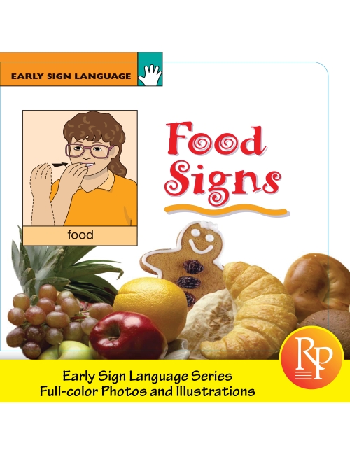 Food Signs: Early Sign Language