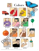 Beginning Signs: Sign Language Flip Chart