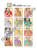 Beginning Signs: Sign Language Flip Chart