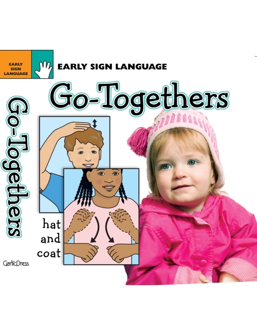 Go-Togethers: FIRST SIGN LANGUAGE SERIES (eBook)