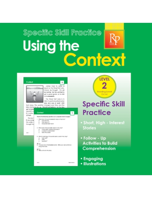 Google Classroom™ Activities: Using the Context: Distance Learning