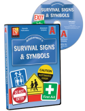 Survival Signs & Symbols (Complete Program)