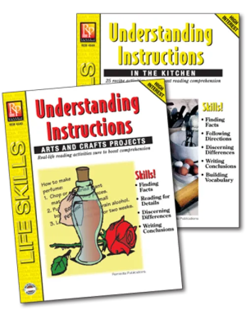 Instructions good Book Bundle