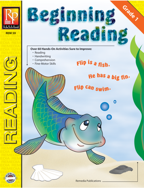 Beginning Reading (Grade 1)