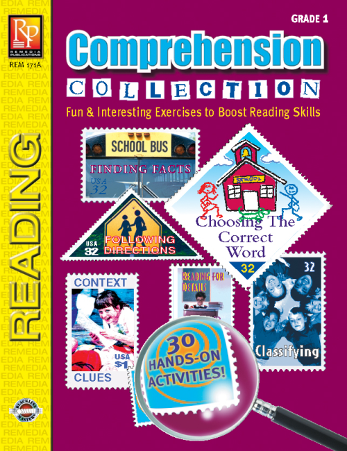 Comprehension Collection (Gr. 1)