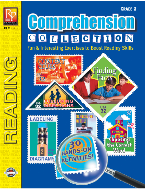 Comprehension Collection (Gr. 2)