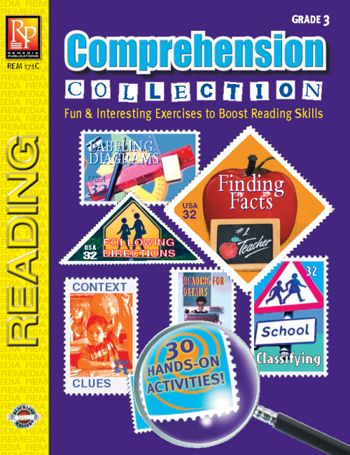 Comprehension Collection (Gr. 3)