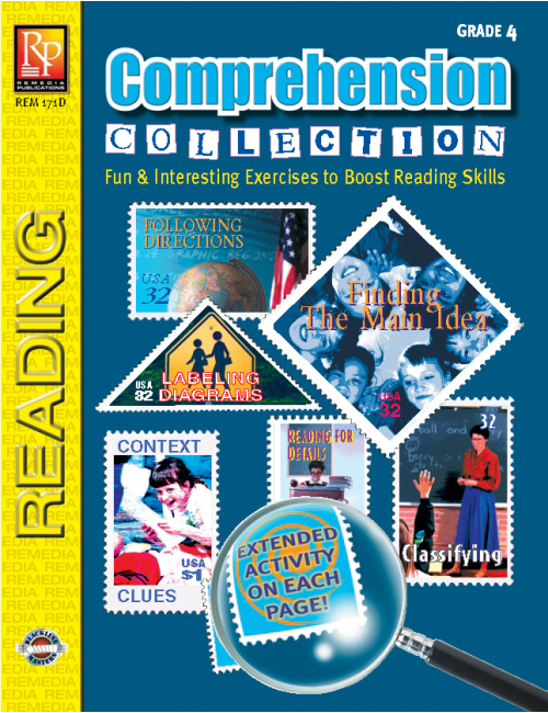 Comprehension Collection (Gr. 4)