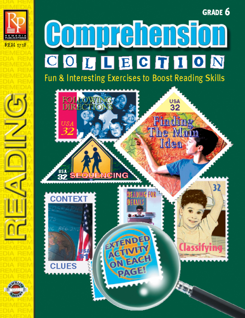 Comprehension Collection (Gr. 6)