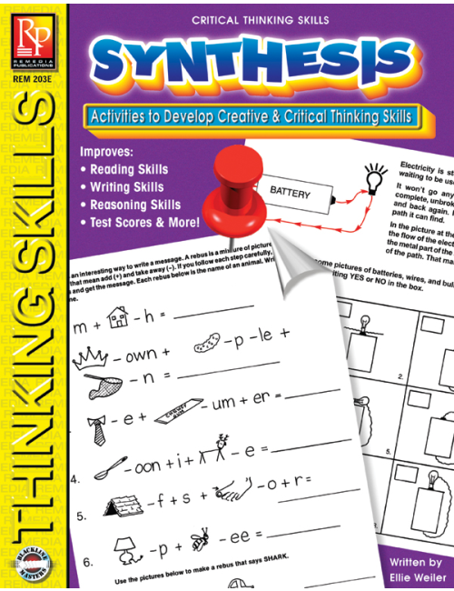 Critical Thinking Skills: Synthesis