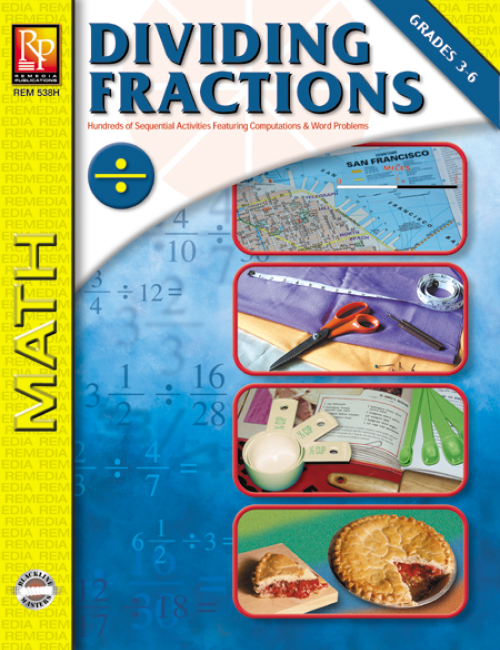 Dividing Fractions