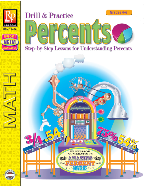 Percents: Drill & Practice