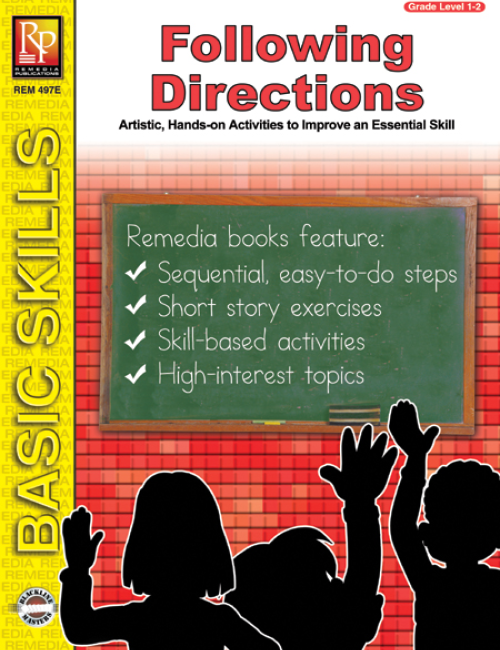 Following Directions (Grades 1-2)