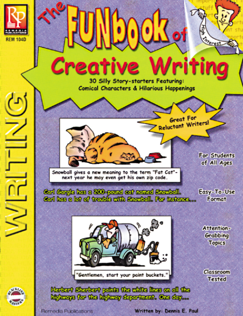 FUNbook of Creative Writing