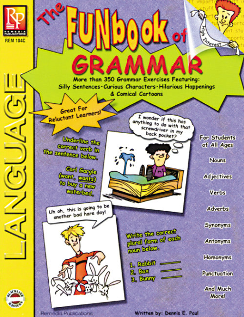 FUNbook of Grammar