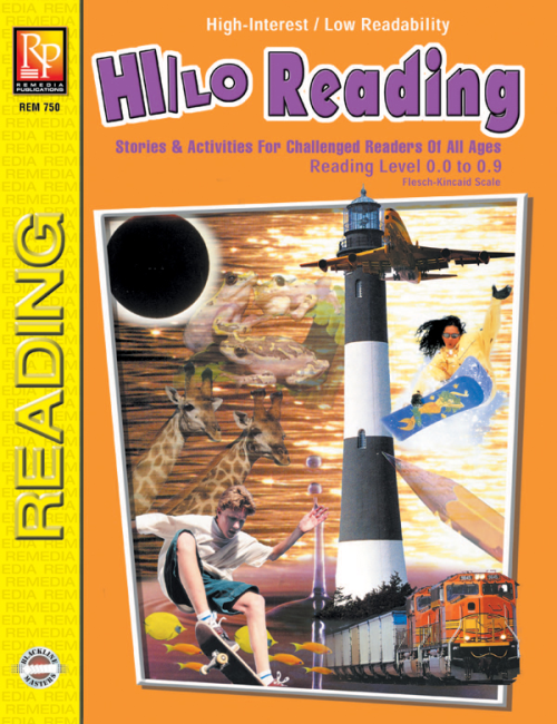 Hi/Lo Reading (Reading Level 1)