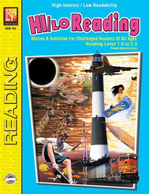 Hi/Lo Reading (Reading Level 2)