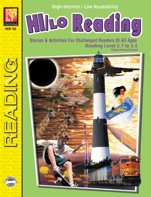 Hi/Lo Reading (Reading Level 3)