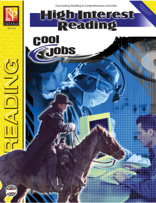 High-Interest Reading: Cool Jobs