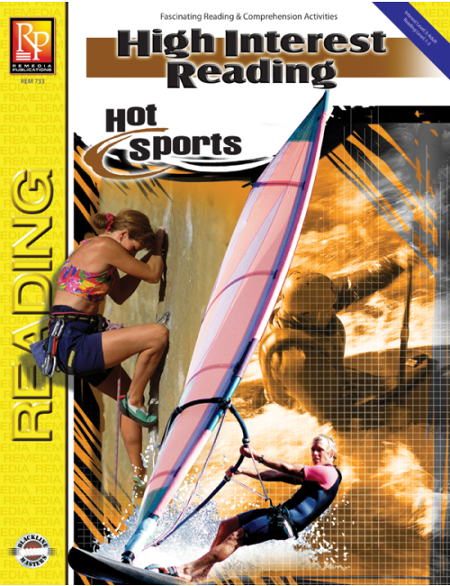 High-Interest Reading: Hot Sports