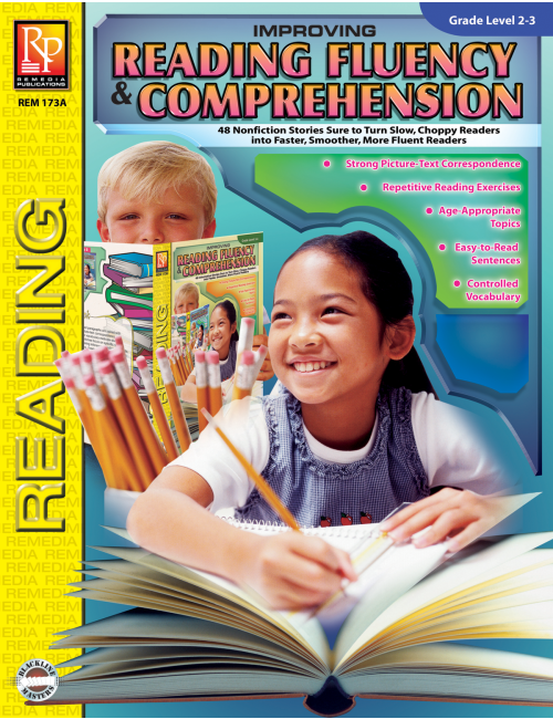 Improving Reading Fluency & Comprehension (Grade 2-3)