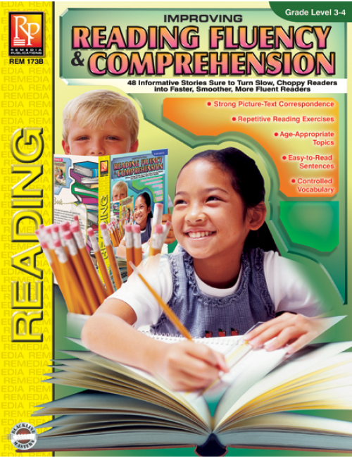 Improving Reading Fluency & Comprehension (Grade 3-4)