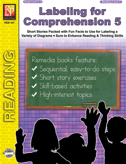 Labeling for Comprehension (Reading Level 5)