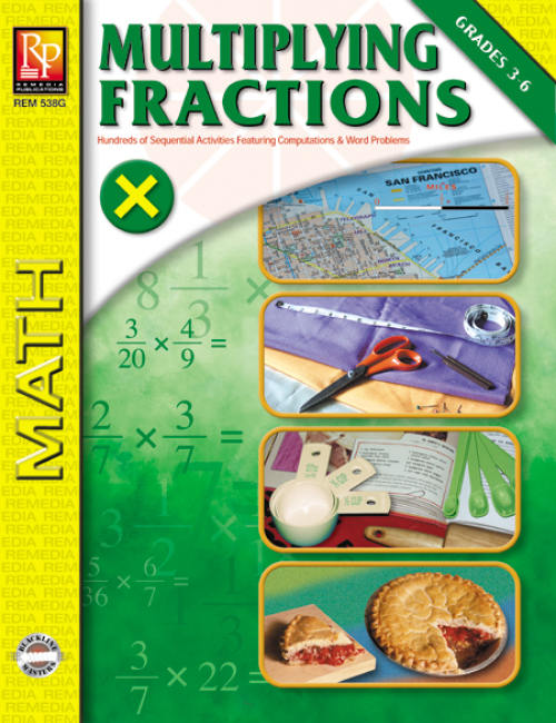 Multiplying Fractions