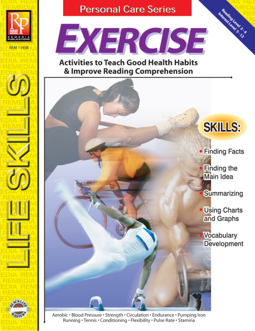 Personal Care Series: Exercise