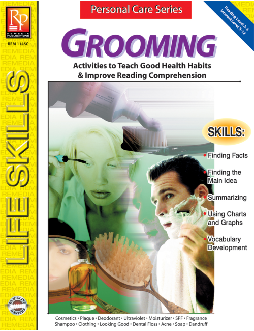 Personal Care Series: Grooming