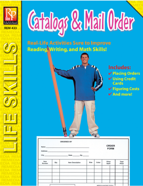 Practical Practice Reading: Catalogs & Mail Order