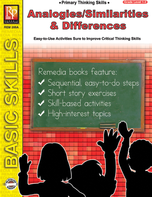 Primary Thinking Skills: Analogies, Similarities & Differences