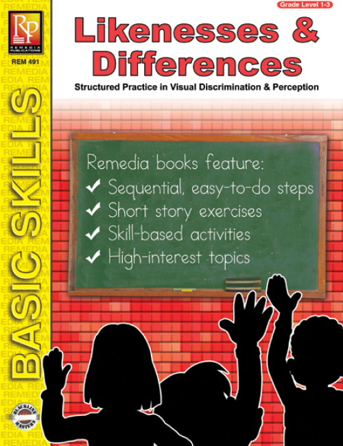 Primary Thinking Skills: Likenesses & Differences