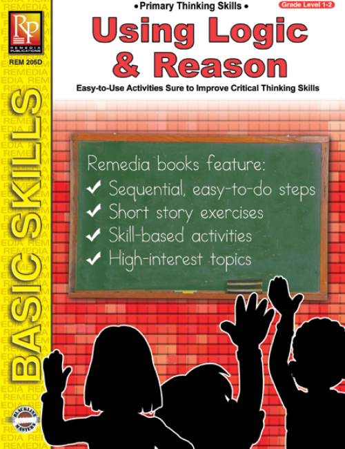 Primary Thinking Skills: Using Logic & Reason