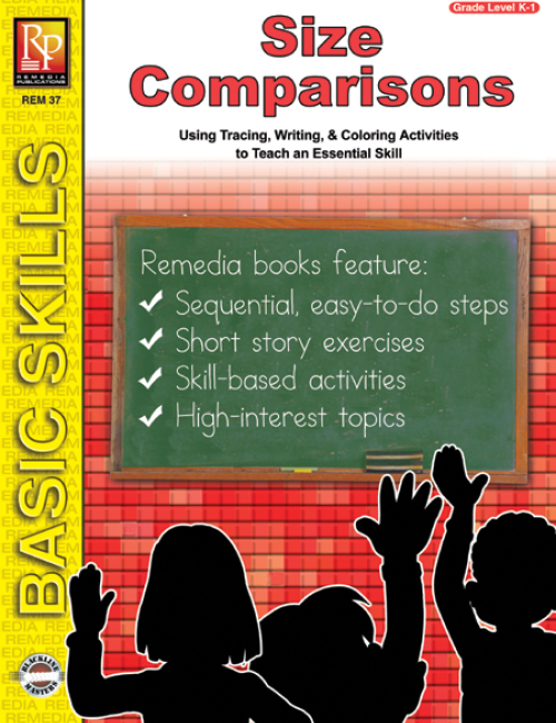 Readiness Skills Series 2: Size Comparisons