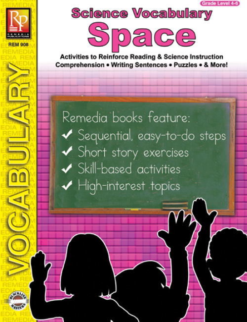 Science Vocabulary: Space