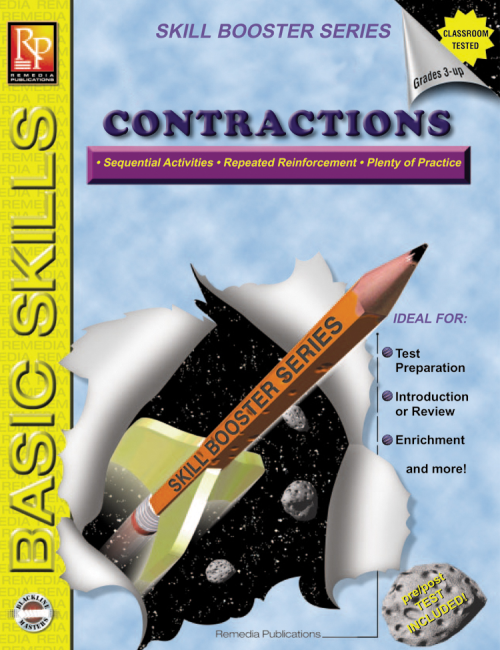 Skill Booster Series: Contractions