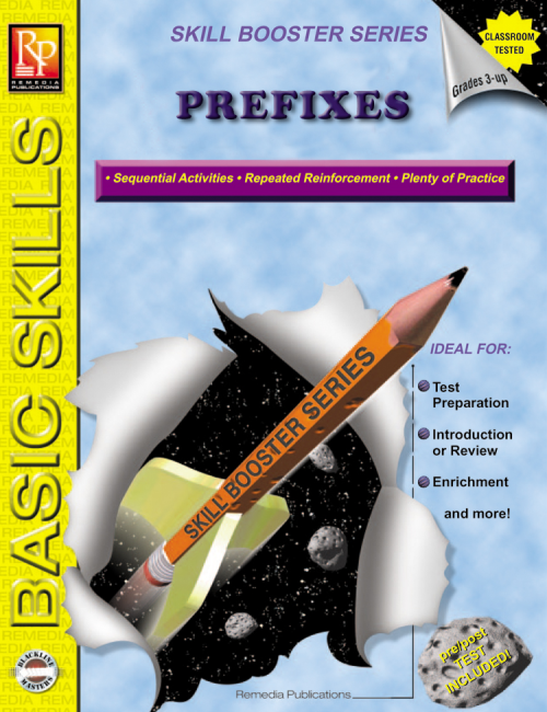 Skill Booster Series: Prefixes