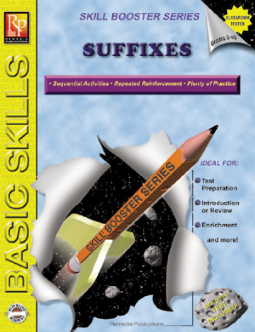 Skill Booster Series: Suffixes