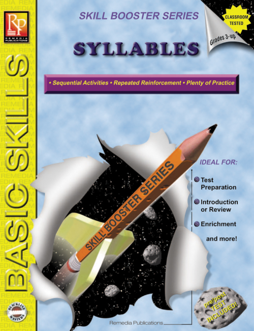 Skill Booster Series: Syllables