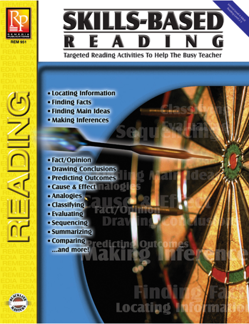 Skills-Based Reading (Reading Level 2-3)