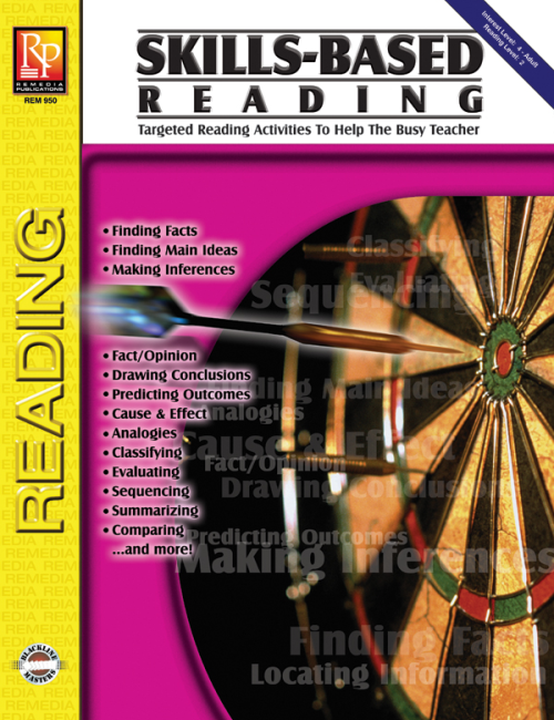 Skills-Based Reading (Reading Level 2)