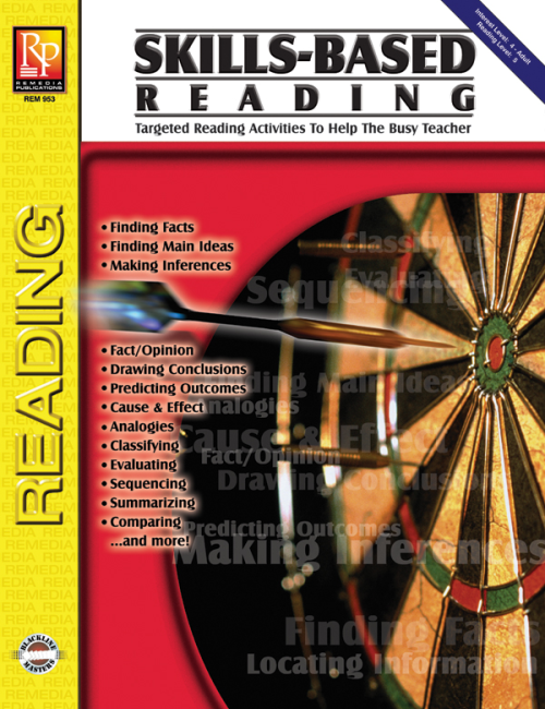 Skills-Based Reading (Reading Level 5-6)